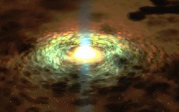 NASA phát hiện các đám mây khí lớn bao quanh lỗ đen vũ trụ