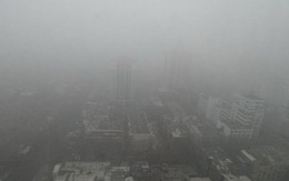 Báo động vì ô nhiễm không khí ở miền Bắc Trung Quốc