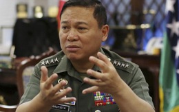 Tư lệnh quân đội Philippines thề bảo vệ ngư dân trước Trung Quốc