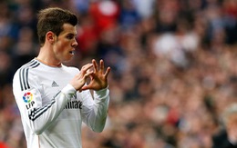 Bale ghi bàn đẹp mắt giúp Real Madrid dẫn đầu La Liga