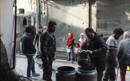HĐBA đề nghị đưa cứu trợ nhân đạo đến Syria