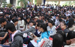 Tư vấn tuyển sinh cho hơn 6.000 học sinh Đà Nẵng