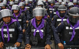 Phe biểu tình Thái Lan bị tấn công, 2 người chết