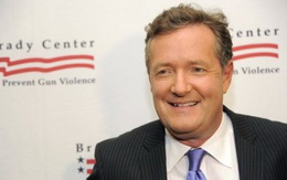 MC nổi tiếng Piers Morgan rời CNN