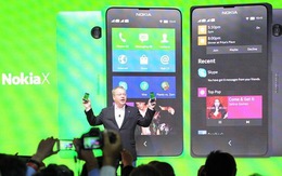 Nokia giới thiệu bộ ba smartphone đầu tiên dùng Android