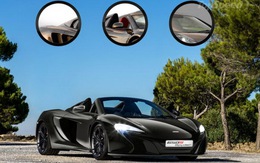 McLaren trình làng siêu xe thứ tư