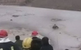 Trung Quốc: trượt băng trên sông, 6 trẻ thiệt mạng