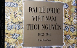 Đại lễ phục Việt Nam thời Nguyễn