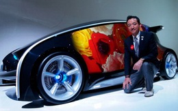 Toyota bổ nhiệm giám đốc thiết kế làm Chủ tịch dòng Lexus