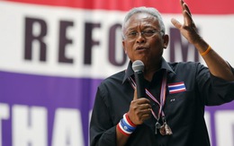 Chính quyền Thái Lan bác bỏ đàm phán với thủ lĩnh biểu tình