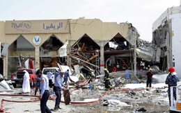 Nổ khí gas tại nhà hàng ở Qatar, 12 người thiệt mạng