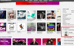 Dấu mưa bất ngờ dẫn đầu bảng xếp hạng iTunes Việt