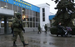 Ukraine cáo buộc Nga "xâm lược vũ trang"