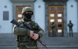 Duma quốc gia Nga yêu cầu tổng thống ổn định tình hình Crimea