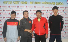 Công Vinh: "Tuyển VN sẽ chiến đấu hết mình"