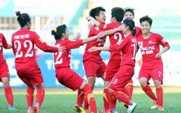Phong Phú Hà Nam thắng trận thứ ba liên tiếp
