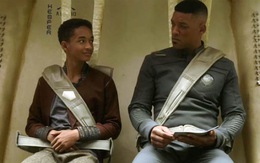 Cha con Will Smith "đại thắng" giải Mâm xôi vàng