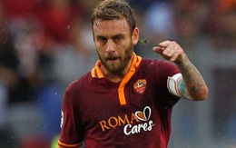 De Rossi bị loại khỏi đội tuyển Ý vì đánh đối thủ