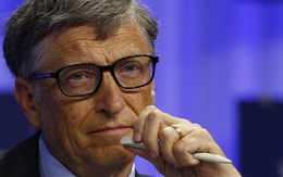Bill Gates lấy lại ngôi vị người giàu nhất thế giới