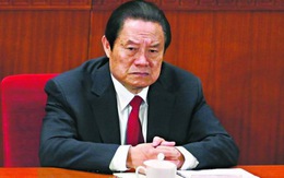 Trung Quốc siết vòng điều tra gia tộc Chu Vĩnh Khang