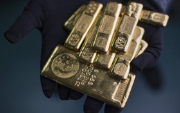 Đầu cơ giá vàng lên 1.400 USD do căng thẳng Ukraine