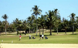 Bình Thuận nhất trí bỏ sân golf xây đô thị