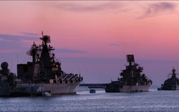 Crimea và hạm đội Biển Đen, lợi ích cốt lõi của Nga