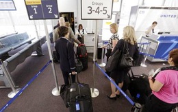 Hàng không Mỹ bắt đầu tận thu cước hành lý xách tay