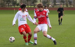 Đội hình U-19 Arsenal có nhiều cầu thủ giỏi