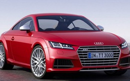 Audi "tái sinh" xe biểu tượng TT