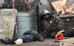 Phe biểu tình Ukraine thuê xạ thủ bắn tỉa người biểu tình?