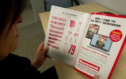 Newsweek ra phiên bản mới