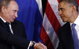 Obama thúc giục Putin theo đuổi biện pháp ngoại giao cho Ukraine