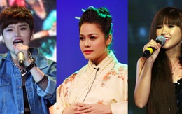 Top 3 nữ ca sĩ Việt có MV "hot" nhất trên Youtube