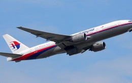 Máy bay Malaysia chở 239 người  mất tích khi sắp vào VN