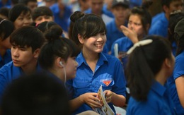 Hơn 3.000 học sinh Bình Phước được tư vấn mùa thi