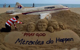 AP: Tám kịch bản đáng sợ cho chuyến bay MH370 mất tích