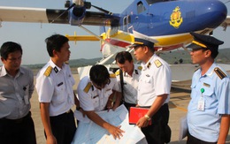 Đưa thêm tàu hải quân, thợ lặn tìm kiếm máy bay Malaysia mất tích