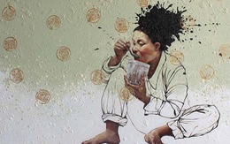 10 họa sĩ trẻ tham dự Affordable Art Fair Hong Kong 2014