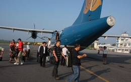 Vietnam Airlines hủy chuyến bay TP.HCM - Thanh Hóa 3 ngày