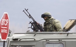Nga bắt giữ vắng mặt lãnh đạo cực hữu Ukraine