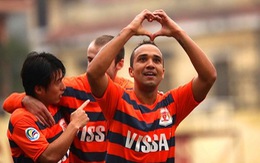 V.Ninh Bình thắng trận thứ hai ở AFC Cup 2014