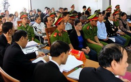 Vũ Việt Hùng: "Xe BMW 2 tỉ DN tự tặng con bị cáo"