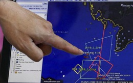 Dấu vết máy bay ở Malacca: "Có hiểu lầm trong kỹ thuật"