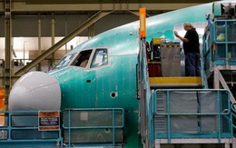 Mỹ từng cảnh báo có vết nứt trên máy bay Boeing 777