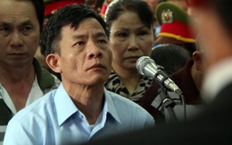 Đại án lừa 1.000 tỉ đồng: tuyên tử hình Vũ Việt Hùng