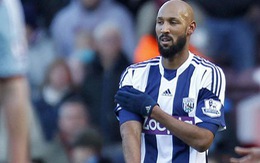 Anelka dừng hợp đồng với West Brom