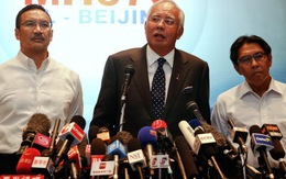 Thủ tướng Malaysia: Hệ thống thông tin MH370 có thể bị vô hiệu hóa