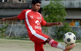 Cơ hội đổi đời của hai tài năng trẻ bóng đá Ấn Độ
