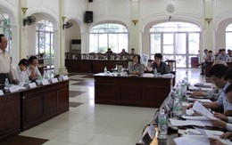 Giải quyết dứt điểm các khiếu nại đất đai